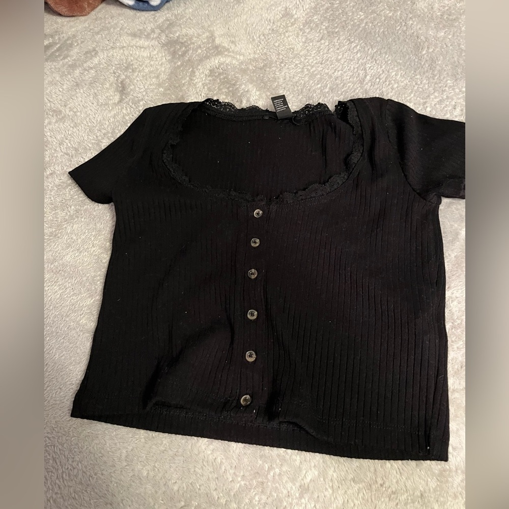 crop top
